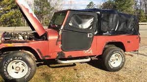 Taking the time to do a little bit of extra homework could allow some to save thousands of dollars on a used car or truck purchase in september or october 2012. 1982 Parts Project In Jasper Ga Jeep Scrambler Jeep Scrambler Cj8 Jeep