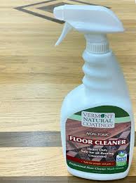non toxic floor cleaner vermont