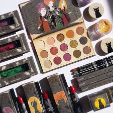pocus makeup collection