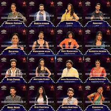 Seven contestants include abhijeet, surya kiran, mehaboob, gangavva, divi, sujatha and akhil. Bigg Boss 4 Telugu Contestants List With Photos Official