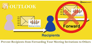 meeting invitations to others in outlook