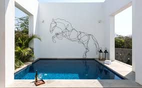 Large beautiful pool room design idea express.co.uk. Modern Swimming Pool Design For Your Home Beautiful Homes