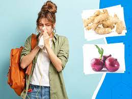 hay fever or allergic rhinitis
