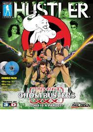 This Ain't Ghostbusters XXX (DVD + Blu-Ray + Blu-Ray 3D Combo) - DVD - LFP  Video
