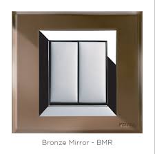 Klassic Premium Glass Bronze Mirror