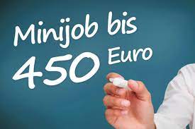 Euro vorlage, vertrag, schablone, formular oder dokument. Bewerbung Fur Einen 450 Euro Job Tipps Beispiele