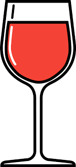 Wine Glass Clipart Free