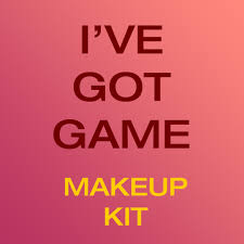 i ve got game makeup kit blossom