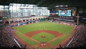 Minute Maid Park Houston Astros Ballpark Ballparks Of