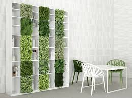 Vertical Gardens Offer Stunning Designs