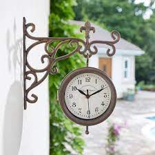 Buy Garden Clocks At Best S