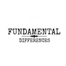 Fundamental Differences - Home | Facebook