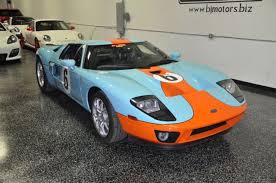 2006 ford gt herie edition