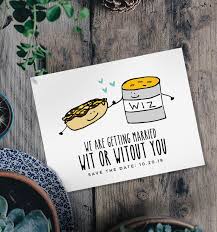 Share your invitation with your guests by email or text message or through social media. Funniest Wedding Invitation Wording And Samples That Will Make Your Guests Lol Brideboutiquela