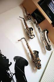 Saxophone Stand Sir Harry Saxophone