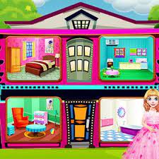 my doll house design and decoration
