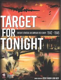 Between axis and neutral nations. Target For Tonight Britain S Strategic Air Campaign Over Europe 1942 45 Legion Wargames Cosim Wargames Gamer S Hq