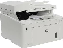 Enough, you can check several types of drivers for each hp printer on our website. Hp Laserjet Pro Mfp M227fdw Printer Gallery Guide