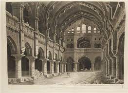 Palace Interior, Madura (Madurai) | Ancient cities, History of india,  Ancient india
