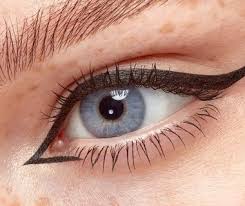 eyeshadow according to eye shapes