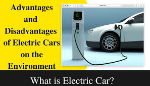 electric cars on the environment