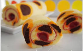 Selain itu, kek lapis ini amat sesuai untuk hidangan classy dan mewah. Resepi Kek Roll Cake Ideas And Designs Cute766