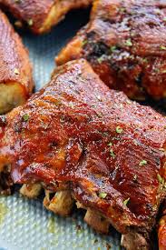 slow cooker keto ribs recipe that low