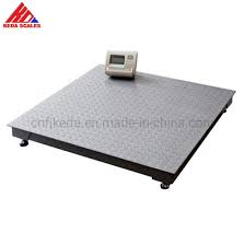 china floor scale platform scale
