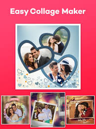 love photo collage frames app