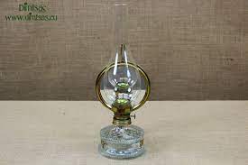 Oil Lamp No11 With Mirror