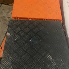 garage floor tiles in houston