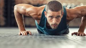 build with only bodyweight exercises