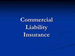 Ppt Commercial General Liability Insurance In Ca Powerpoint  gambar png