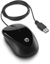 If the light blinks, the mouse has power. Amazon In Buy Hp X1000 Wired Mouse Black Grey Online At Low Prices In India Hp Reviews Ratings
