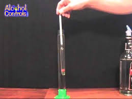 How To Use A Proof Tralle Liquor Hydrometer