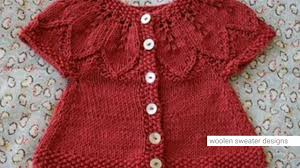 Latest Sweater Design For Kids In Hindi Knitting Design Pattern For Woolen Sweater Handmade