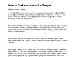 Awesome Collection of Introduction Letter To Company For Services In Sample  Proposal