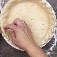 pie crust recipe with shortening and