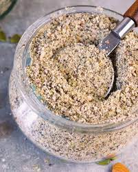 homemade vegan natural protein powder