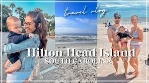 travel vlog hilton head island sc