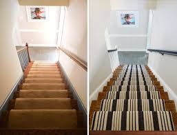 how to install a stair runner yourself