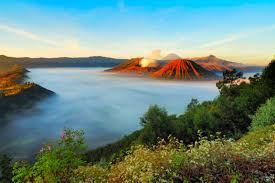 Taman Nasional Bromo Tengger Semeru - Wikipedia bahasa Indonesia,  ensiklopedia bebas