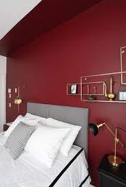 63 Passionate Red Bedroom Decor Ideas