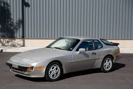 this 1988 porsche 944 is one of just