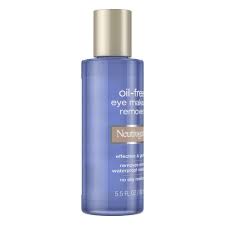 neutrogena eye makeup remover oil free