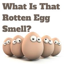 Rotten Egg Smell Hydrogen Sulfide