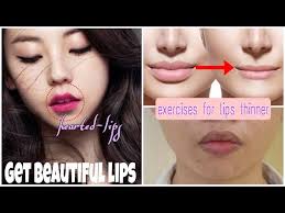 lips thinner