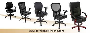 office chair for back spinal pain