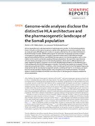 pdf genome wide yses disclose the