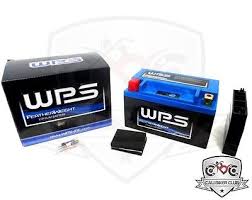 Wps Featherweight Lithium Battery 450 2520 Brand New Free
